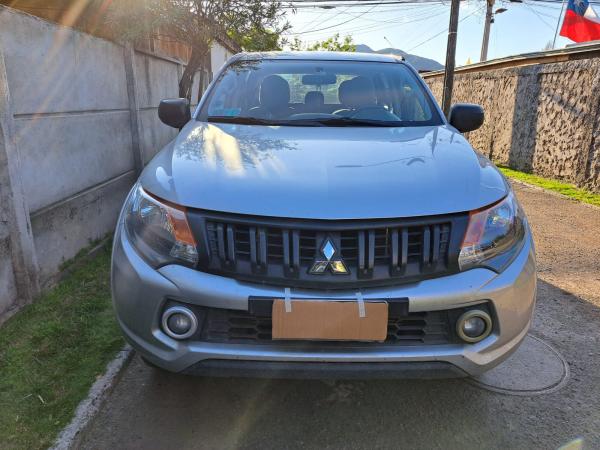 MITSUBISHI L-200, AÑO 2018