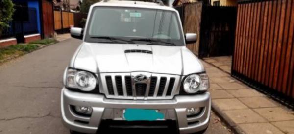 NEW MAHINDRA SCORPIO 2018 IMPECABLE 