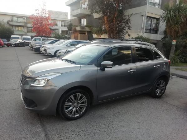 SUZUKI BALENO 2017 1.4 GLX