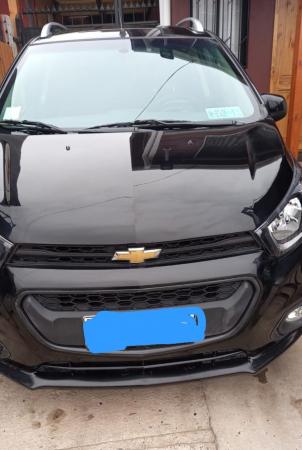 VENDO CHEVROLET SPARK GT 1.2 AÑO 2018