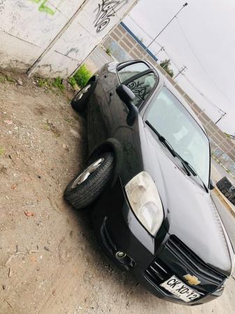 CHEVROLET CORSA MEXICANO 2010 GRAFITO