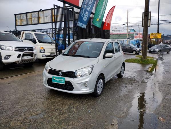 SUZUKI CELEREIO
