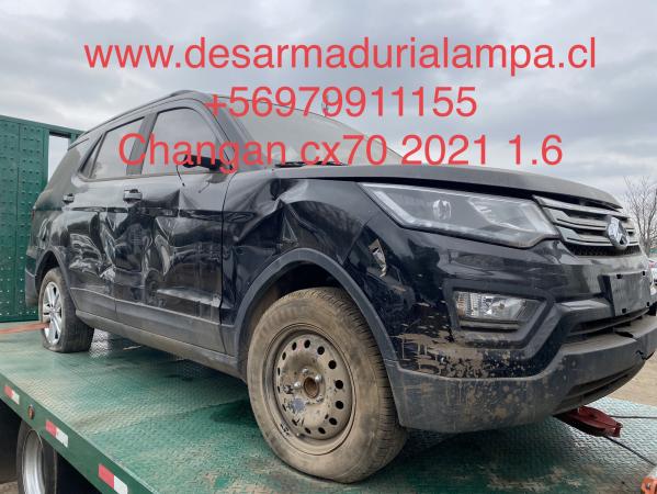 CHANGAN CX70 2021 EN DESARME 