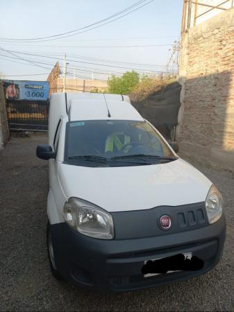 FIAT FIORINO, UNICO DUEÑO