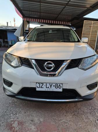NISSAN XTRAIL FULL 2018