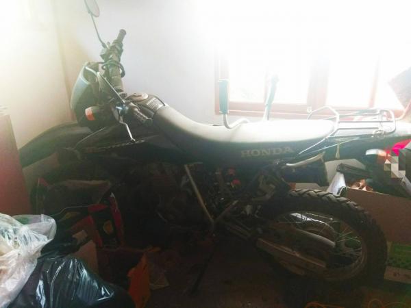 MOTO HONDA, MODELO TORNADO XR250, AÑO 2012, 7.000 