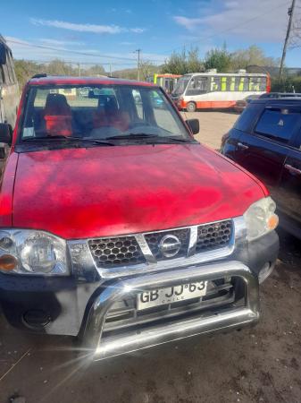 VENDO NISSAN TERRANO