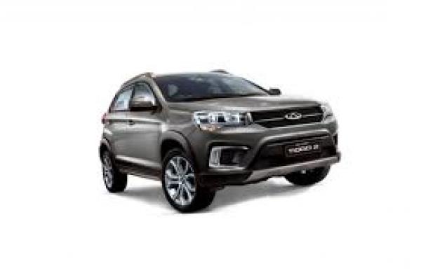 CHERY TIGGO  2021