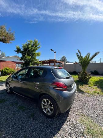 PEUGEOT 208 1.6 2017 HDI