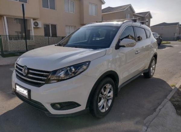 DFSK 580, 3 CORRIDAS ASIENTOS. SUV 2020