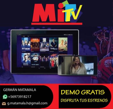 TV PREMIUM CHILE 