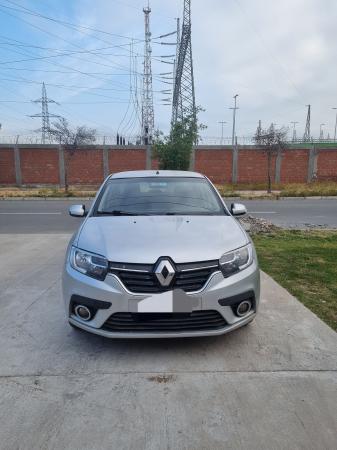 RENAULT SYMBOL 2019 FULL AIRE ACONDICIONADO 