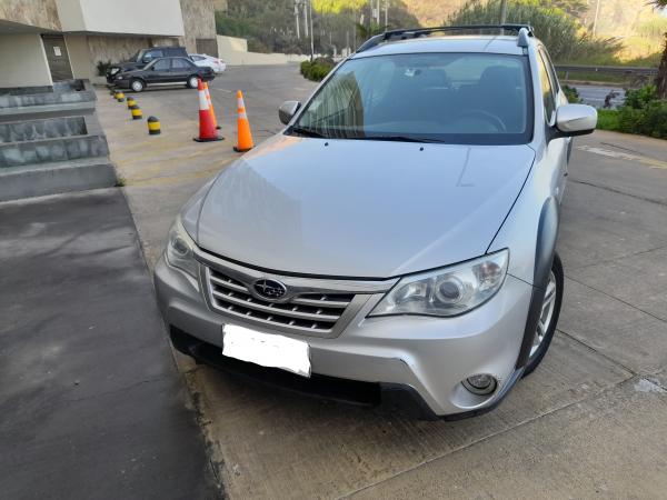 IMPECABLE SUBARU XV TODO AL DIA