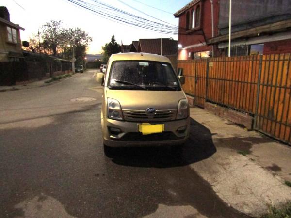 SE VENDE LIFAN VAN