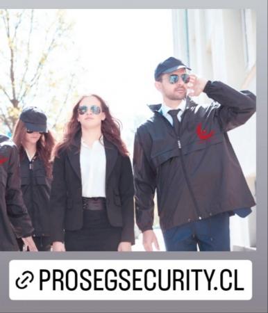 SERVICIOS DE SEGURIDAD PRIVADA 