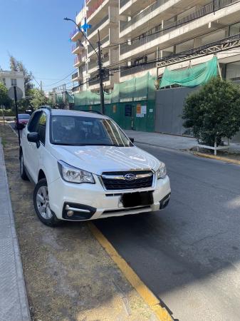 FORESTER EN PERFECTO ESTADO 