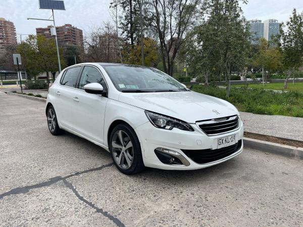 PEUGEOT 308 DIESEL FELINE HDI 1.6 MEC
