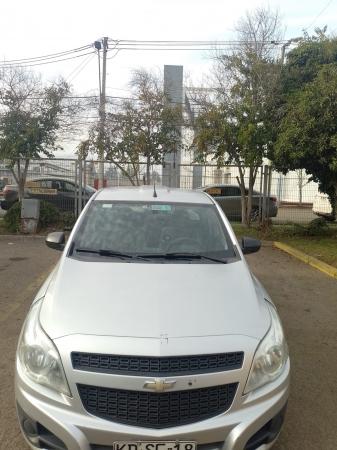 VENTA DE CAMIONETA CHEVROLET MONTANA