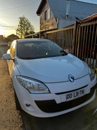 RENAULT MÉGANE 3 