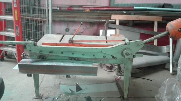 MAQUINARIA INDUSTRIAL TALLER METALMECANICA