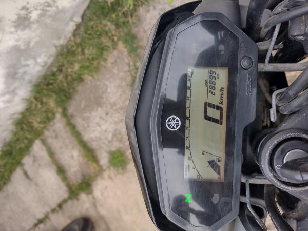 MOTO 250 YAMAHA FZ 25 