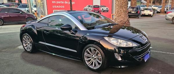 PEUGEOT RCZ 1.6 AT IMPECABLE!!!! 