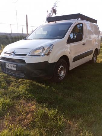 SE VENDE CITRON BERLINGO 2013 