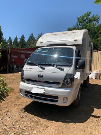 VENDO CAMIÓN KIA FRONTIER AÑO 2020