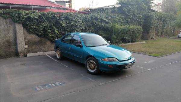SE VENDE AUTO CHEVROLET CAVALIER