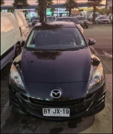 VENDO MAZDA3 SPORT AUTOMÁTICO FULL EQUIPO 