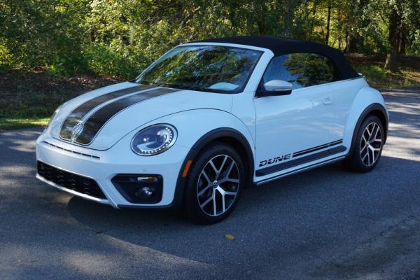 VOLSKWAGEN BEETLE 1.8 GASOLINA AUT. 2017