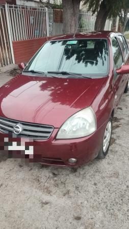 NISSAN PLATINA 2007 AUTOMÁTICO $2.600.000