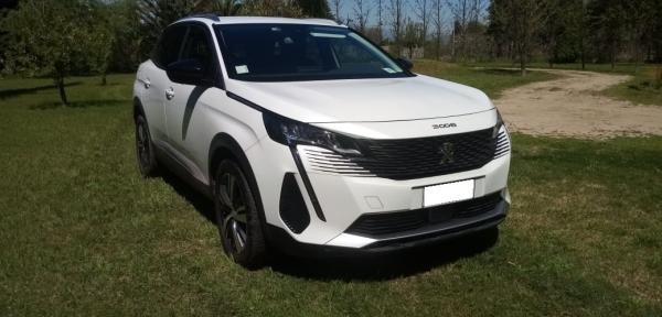 VENDO PEUGEOT 3008 ACTIVE PACK BLUEHDI 130 1.5