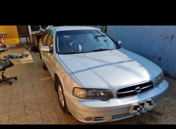  SAMSUNG SM5 AÑO 2006 