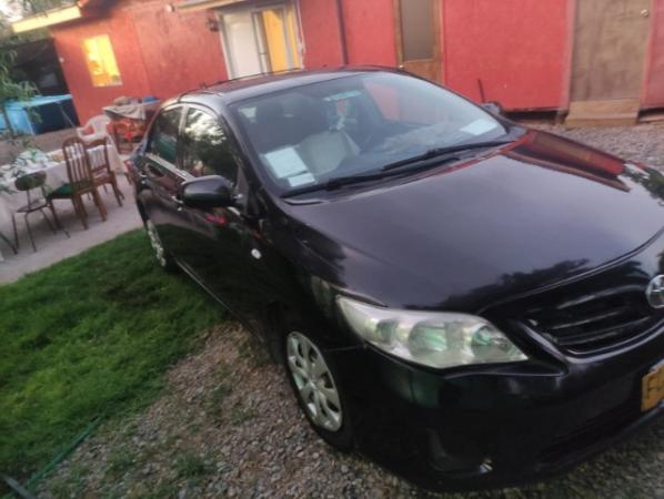 VENDO COLECTIVO TOYOTA COROLLA 2013 QUINTA REGION