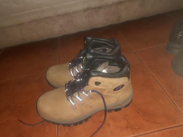 ZAPATOS SEGURIDAD NORSEG