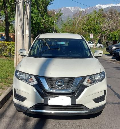 VENDO NISSAN XTRAIL SENSE 2.5 AUTO