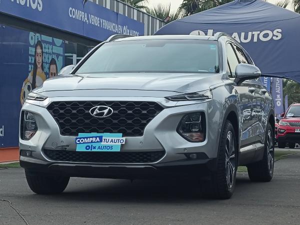 HYUNDAI SANTA FE 2.4 4X4 2019 AT
