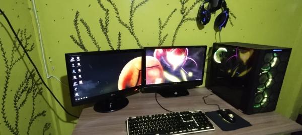 PC GAMER BARATO