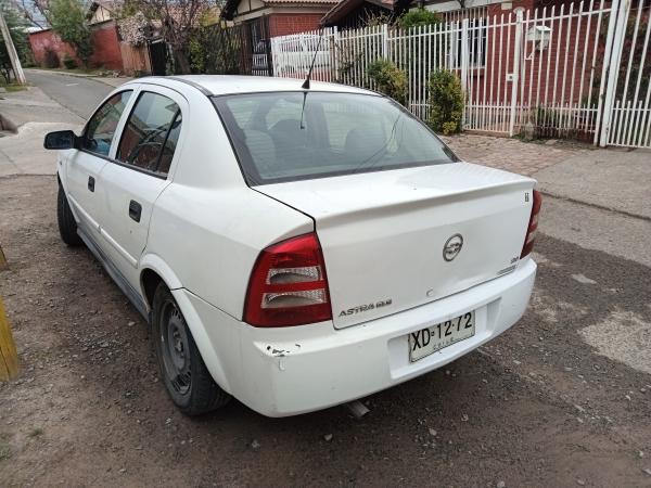 CHEVROLET ASTRA II GLS  2.0.