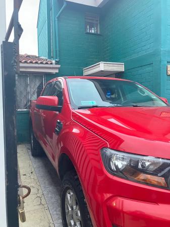 CAMIONETA FORD RANGER XLS DCAB 4X4  3.2