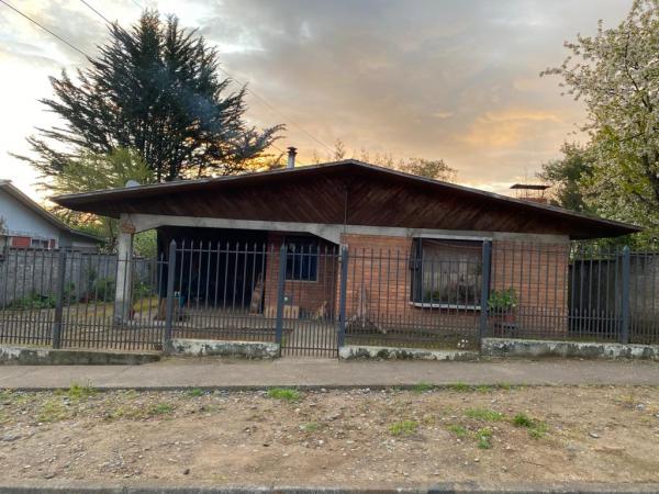 SE VENDE PROPIEDAD EN TRAIGUEN IX REGION