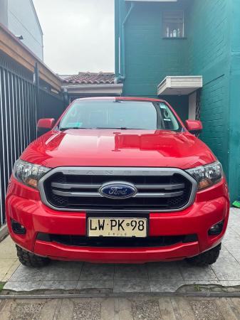 CAMIONETA AÑO 2020 FORD RANGER XLS DCAB 4X4  3.2