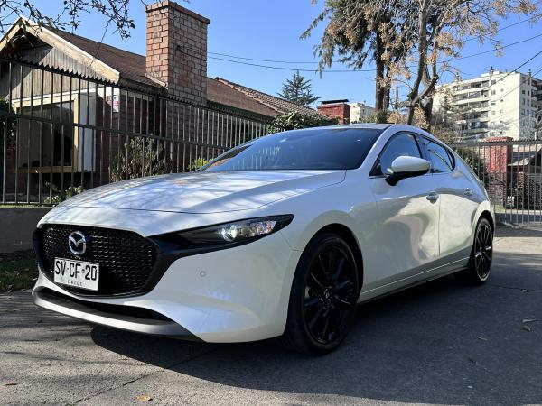 MAZDA 3 SPORT GTX AT 7.000 KM OPORTUNIDAD!!!!