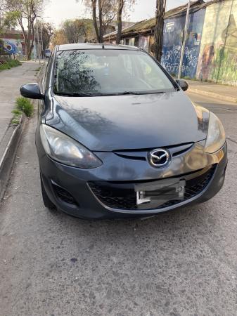 MAZDA 2 2013 REVISION TECNICA HASTA SEPT. 2024.