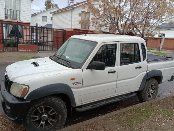 MAHINDRA 4X2 DIESEL