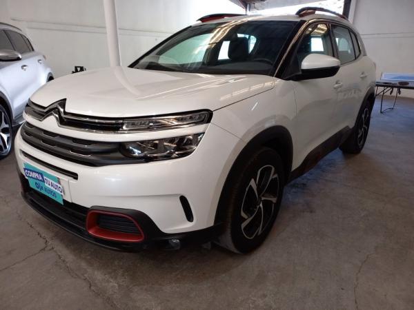 CITROEN C5 AIRCROSS DIESEL AT 2021 IMPECABLE 