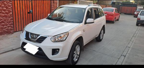 VENDO MI CHERY TIGGO 
