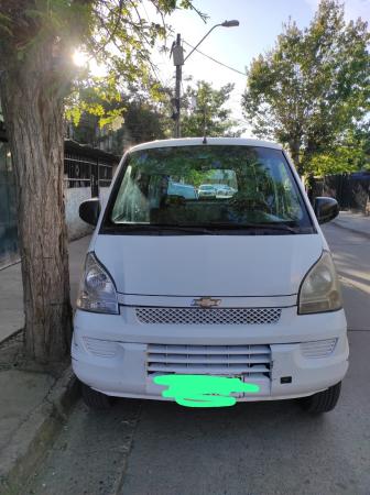 CHEVROLET N300 MAX VAN 1.2 2016