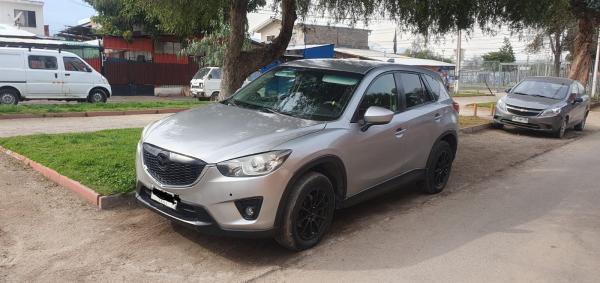 MAZDA CX5 